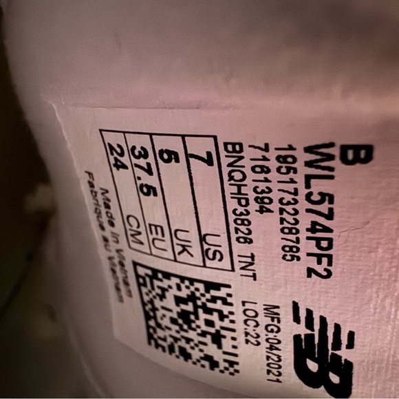 New Balance 574 - Picture 5 of 6